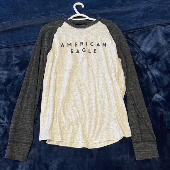 American Eagle long sleeve shirt M - Picture 1 of 2